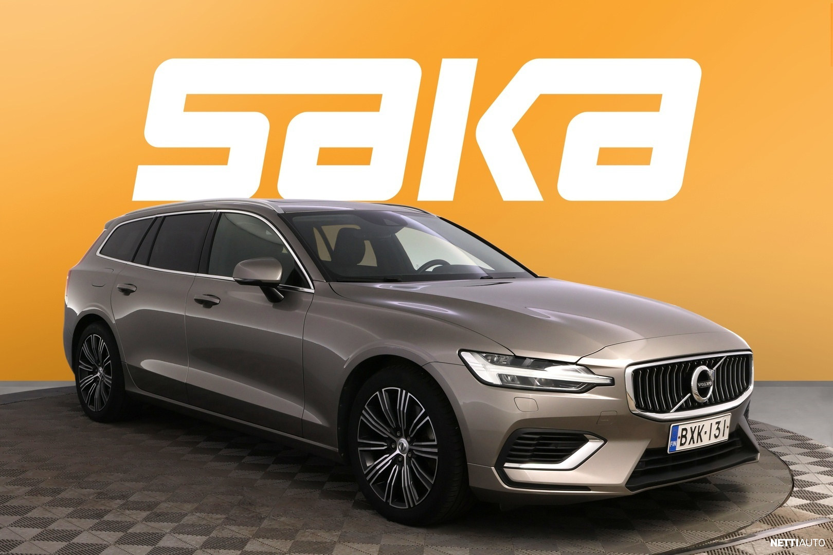 Volvo V60