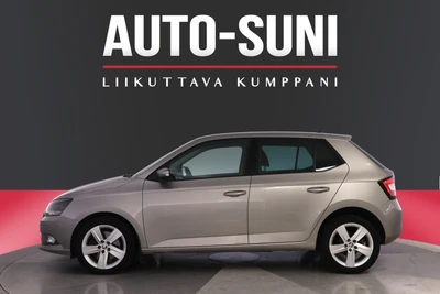Skoda Fabia 1,2 TSI 110 Style DSG Autom. 2015, kuva 6/31