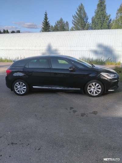 Citroen DS5 THP 156 Chic Automaatti 2012, kuva 2/10