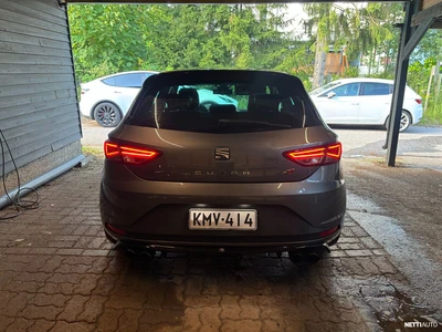 Seat Leon 2,0 TSI 265 Cupra DSG 2015, kuva 6/18