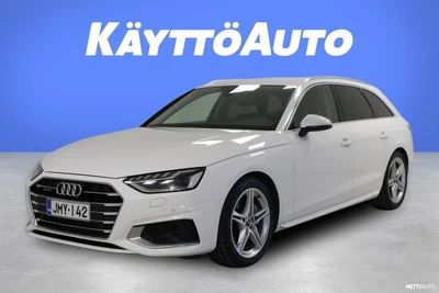 Audi A4 2023, kuva 5/27
