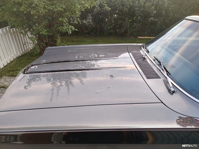 Plymouth Belvedere Suomiauto V8 1969, kuva 8/8