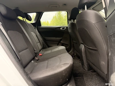 Kia Ceed 1,0 T-GDI ISG 100hv Active SW 2020, kuva 7/12