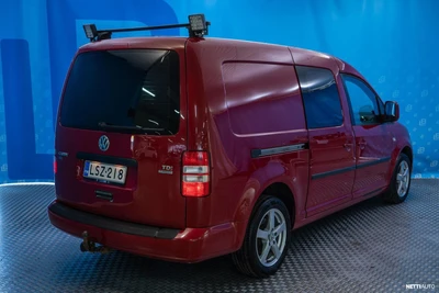 Volkswagen Caddy Maxi 2013, photo 4/10