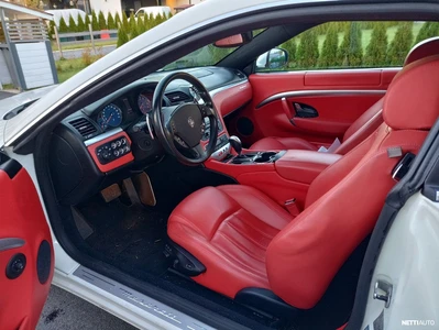 Maserati Granturismo 2008, kuva 2/8