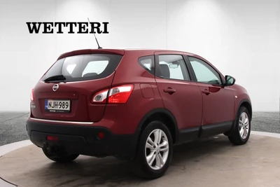 Nissan Qashqai 1,6L Acenta 2WD CVT 2013, photo 5/10