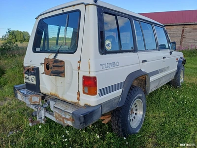 Mitsubishi Pajero 1987, photo 6/9