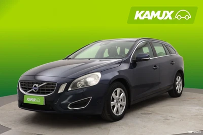 Volvo V60 D2 Momentum 2013, photo 6/33