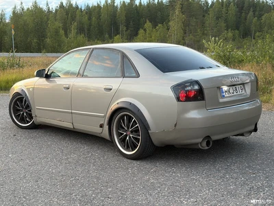 Audi A4 2001, photo 3/7