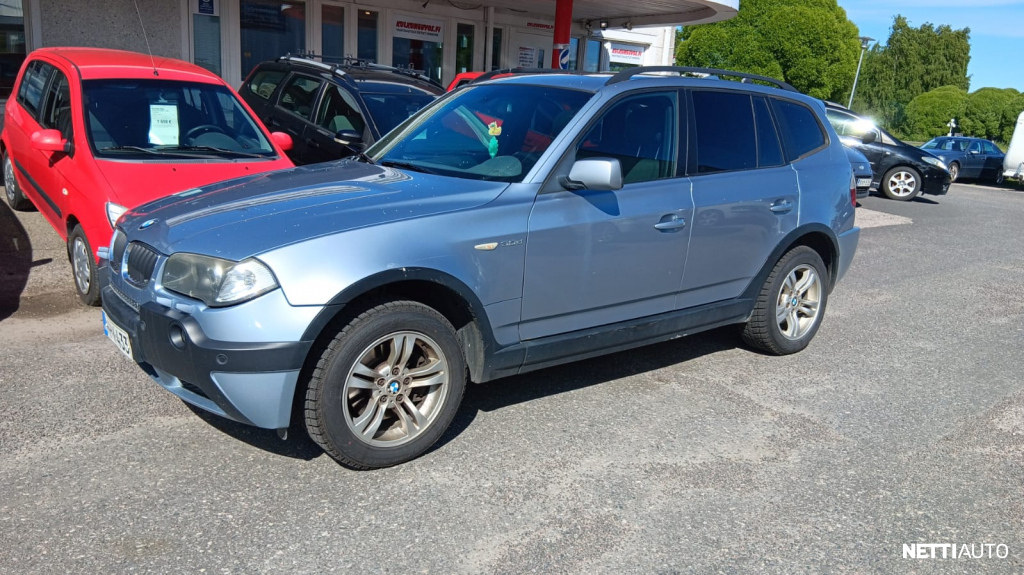 BMW X3
