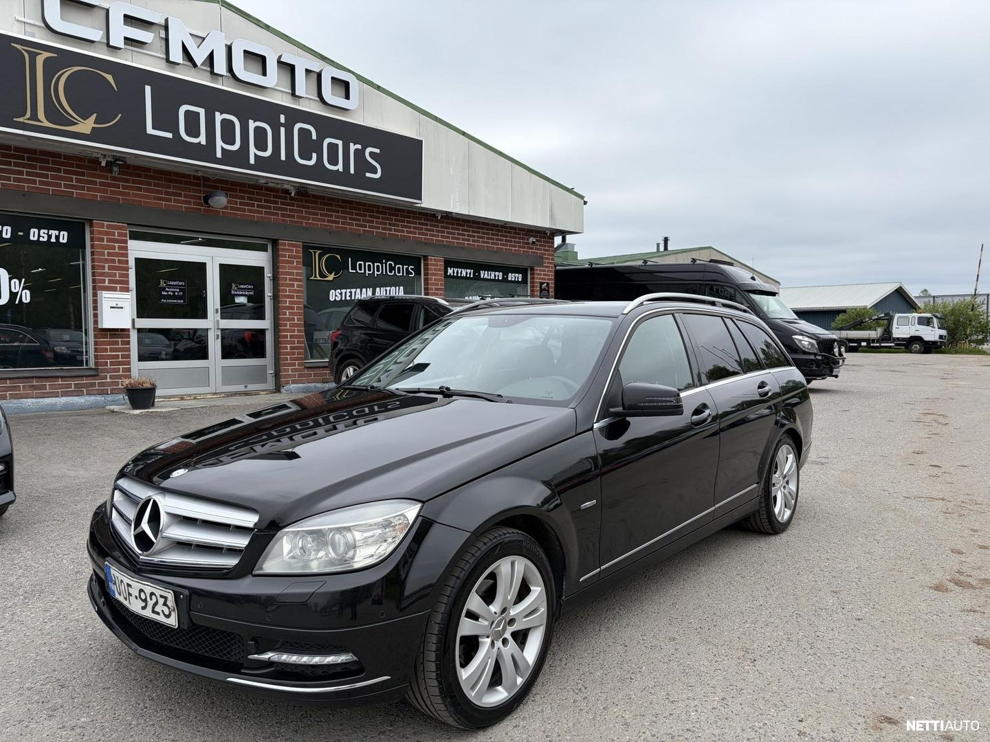 Mercedes-Benz C