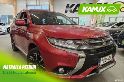 Mitsubishi Outlander PHEV 2018, kuva 1/6