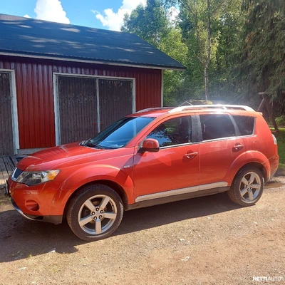 Mitsubishi Outlander 2009, photo 1/6