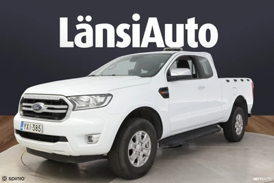Ford Ranger 2021, photo 1/53