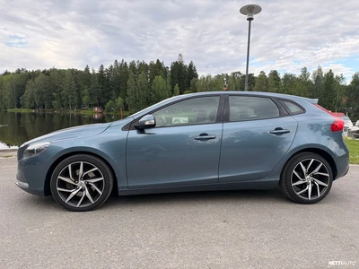Volvo V40 2014, photo 3/8