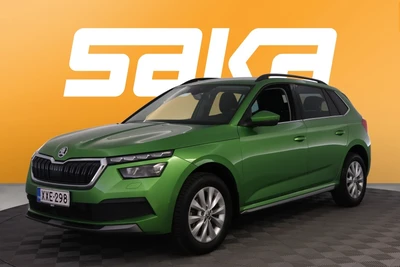 Skoda Kamiq 1,5 TSI Style DSG Autom. 2020, kuva 4/35