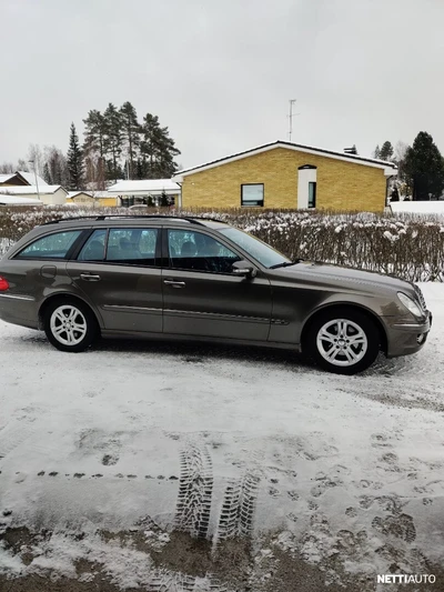 Mercedes-Benz E CDI 2008, kuva 1/2