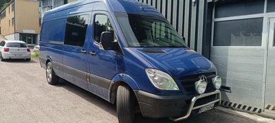 Mercedes-Benz Sprinter 2013, photo 2/14