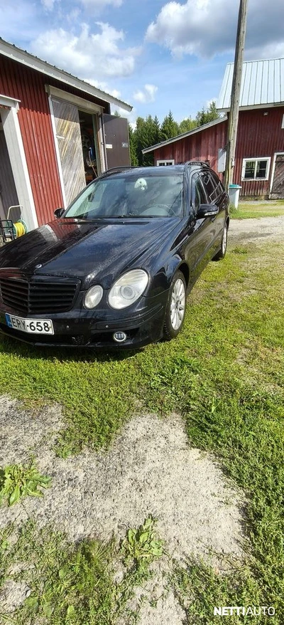 Mercedes-Benz E CDI 2006, kuva 2/12