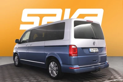 Volkswagen Multivan 2018, photo 5/42