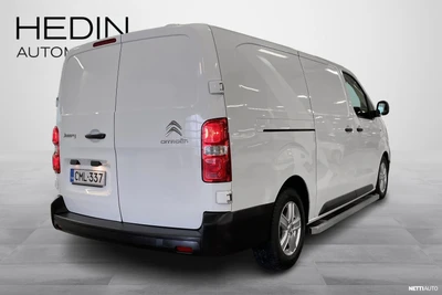 Citroen Jumpy 2019, photo 3/19