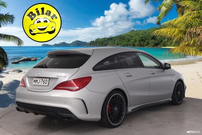 Mercedes-Benz CLA 2015, kuva 6/36