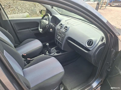 Ford Fusion 1,4 80hv Limited M5 5-ovinen 2009, photo 5/8