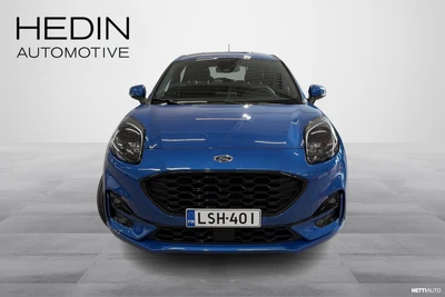 Ford Puma 2023, photo 5/24