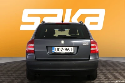 Skoda Octavia 2007, kuva 7/25