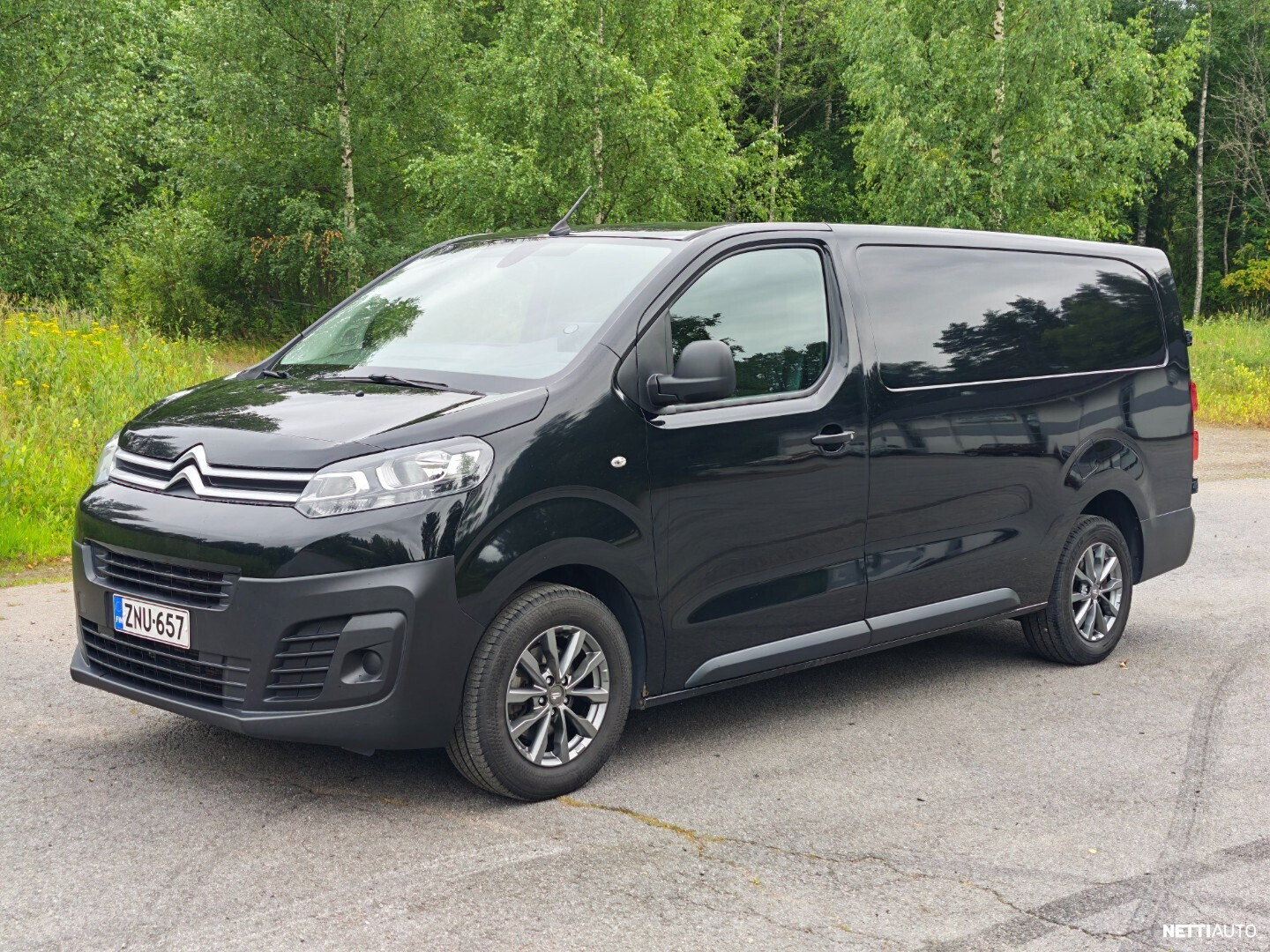 Citroen Jumpy 2021, photo 2/32