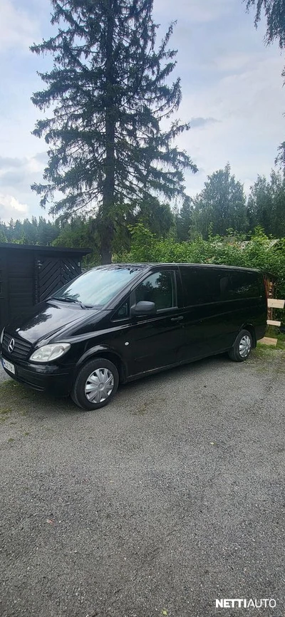 Mercedes-Benz Vito 2010, kuva 1/6