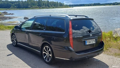 Citroen C5 2006, photo 4/6