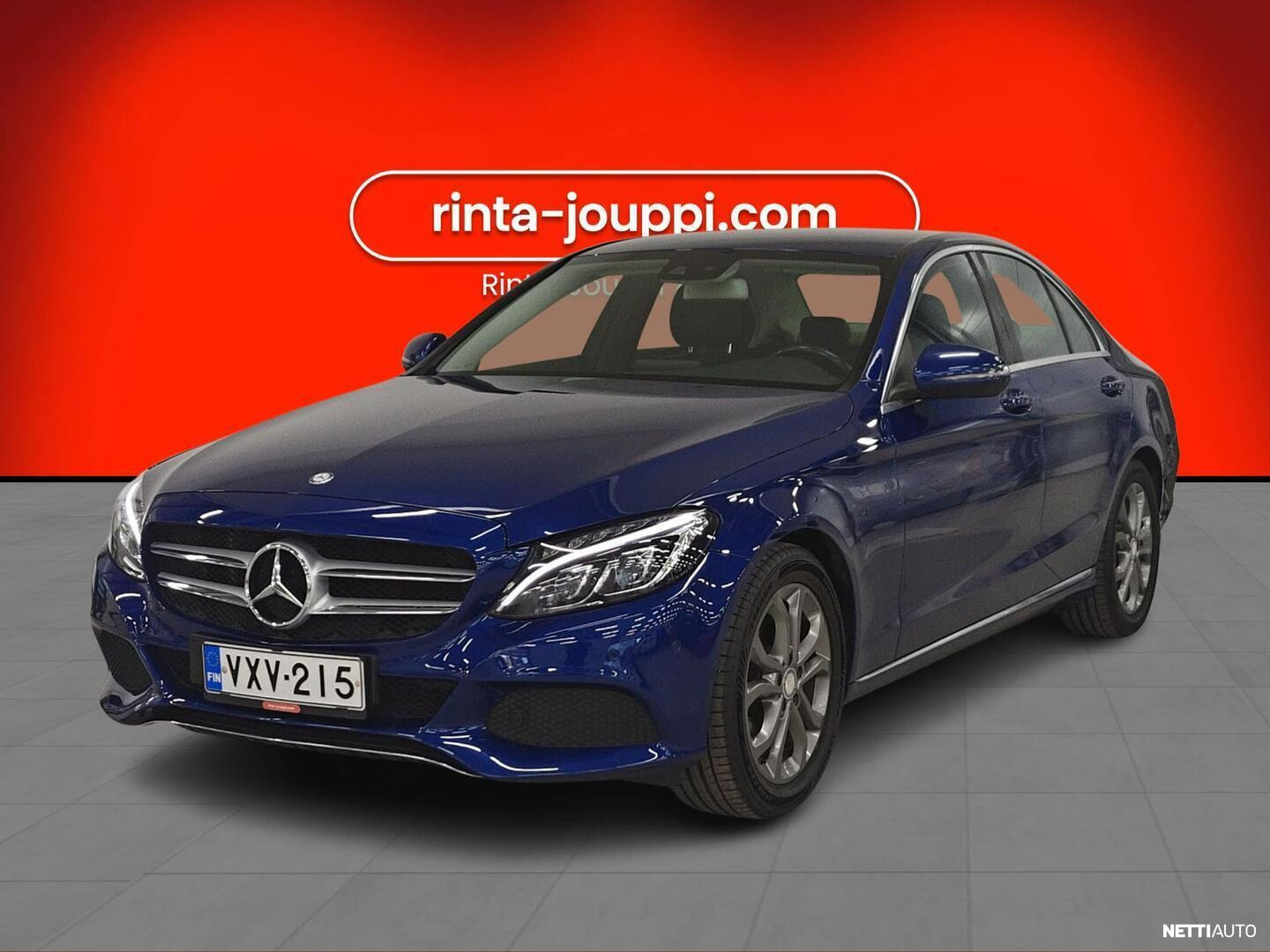 Mercedes-Benz C
