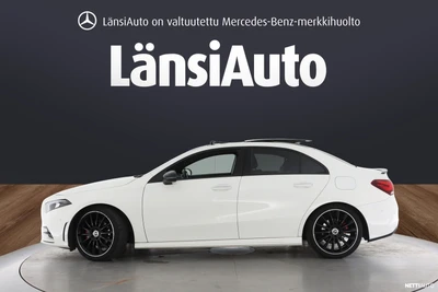 Mercedes-Benz A 200 A sedan Business AMG 2019, kuva 6/44
