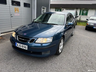 Saab 9-3 1,8T VECTOR 2006, photo 2/24