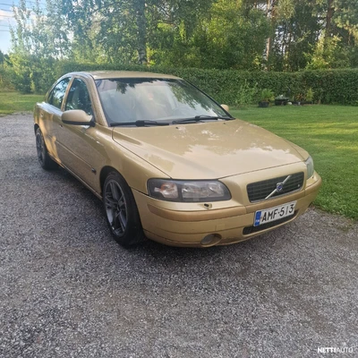 Volvo S60 2001, kuva 2/10