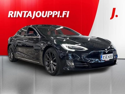 Tesla Model S 100 D 2018, kuva 1/16