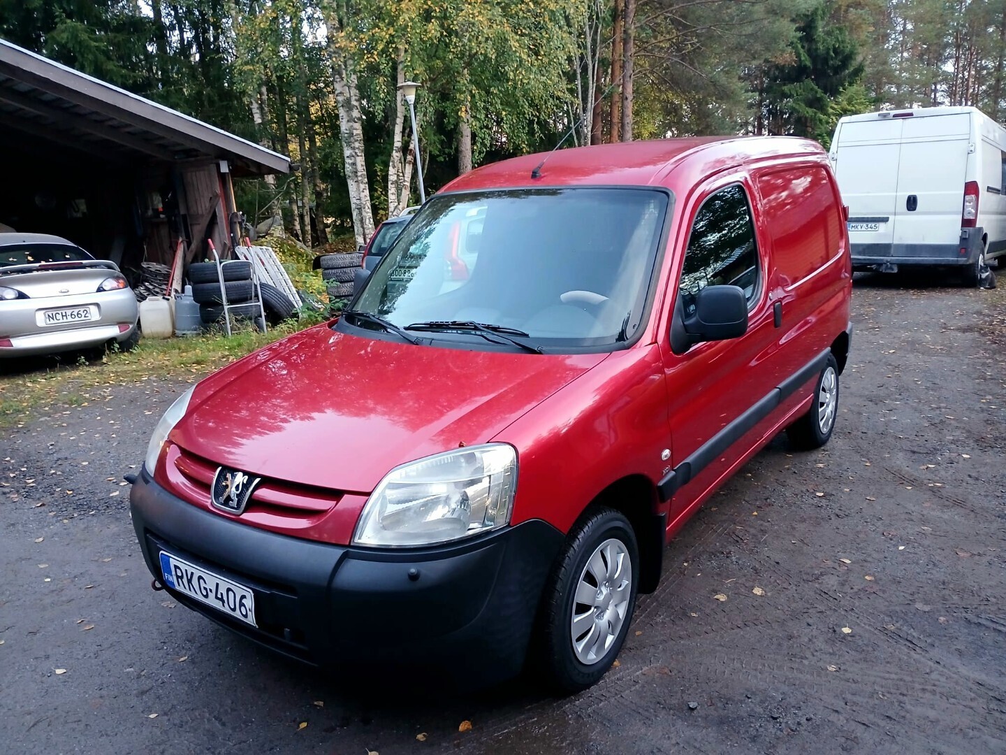 Peugeot Partner