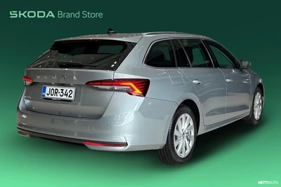 Skoda Octavia 2026, kuva 2/29