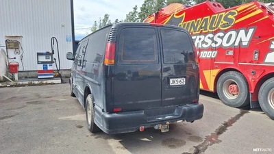 Chevrolet Express 2500 2000, kuva 3/5