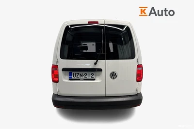 Volkswagen Caddy 2016, photo 3/15