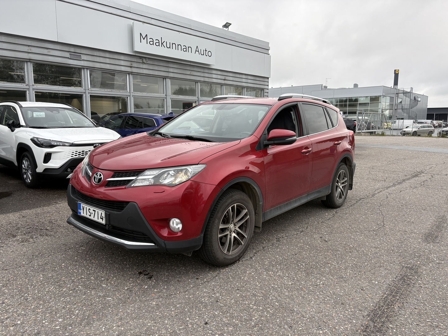 Toyota
