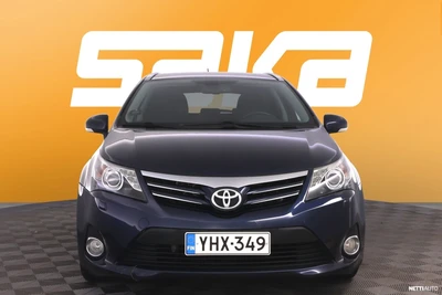 Toyota Avensis 2012, kuva 2/27
