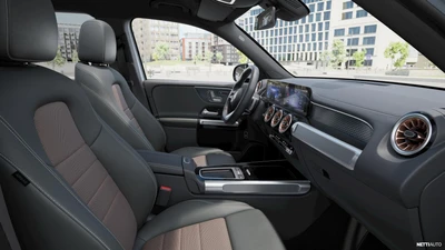 Mercedes-Benz EQB 2025, photo 6/7