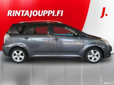 Toyota Corolla Verso 2008, photo 5/23