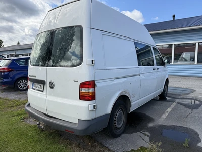 Volkswagen Transporter 2010, photo 3/4