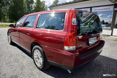 Volvo V70 5D STW 2.4 AUTOMATIC 2004, photo 5/11