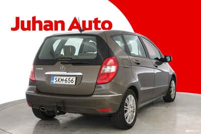 Mercedes-Benz A 2011, photo 3/32