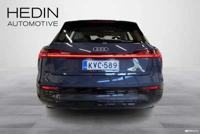 Audi Q8 e-tron 50 quattro Progress 2023, photo 4/26
