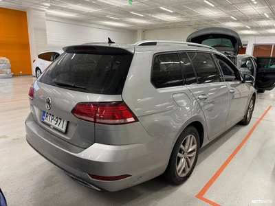 Volkswagen Golf 2018, kuva 2/8